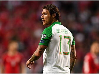 Kilbane: Irish midfield disapp...